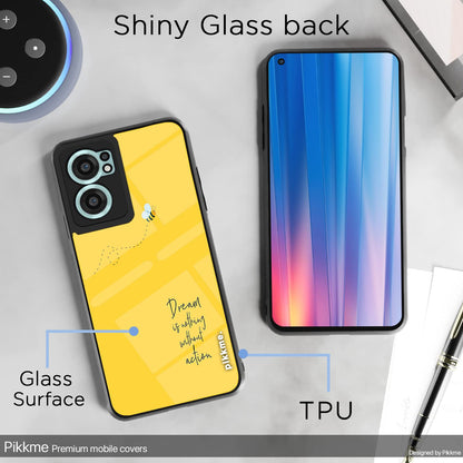OnePlus Nord CE 2 5G back cover by Pikkme – photo 3