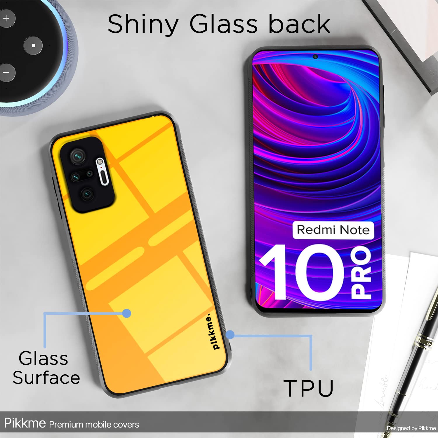 Pikkme Redmi Note 10 Pro/Note 10 Pro Max back cover – photo 3
