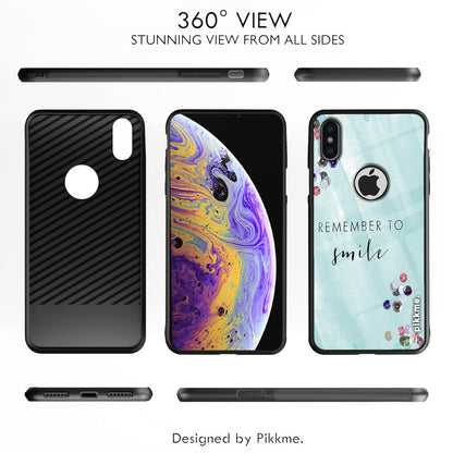 Hybrid Back cover for iPhone X/XS – Pikkme – photo 2