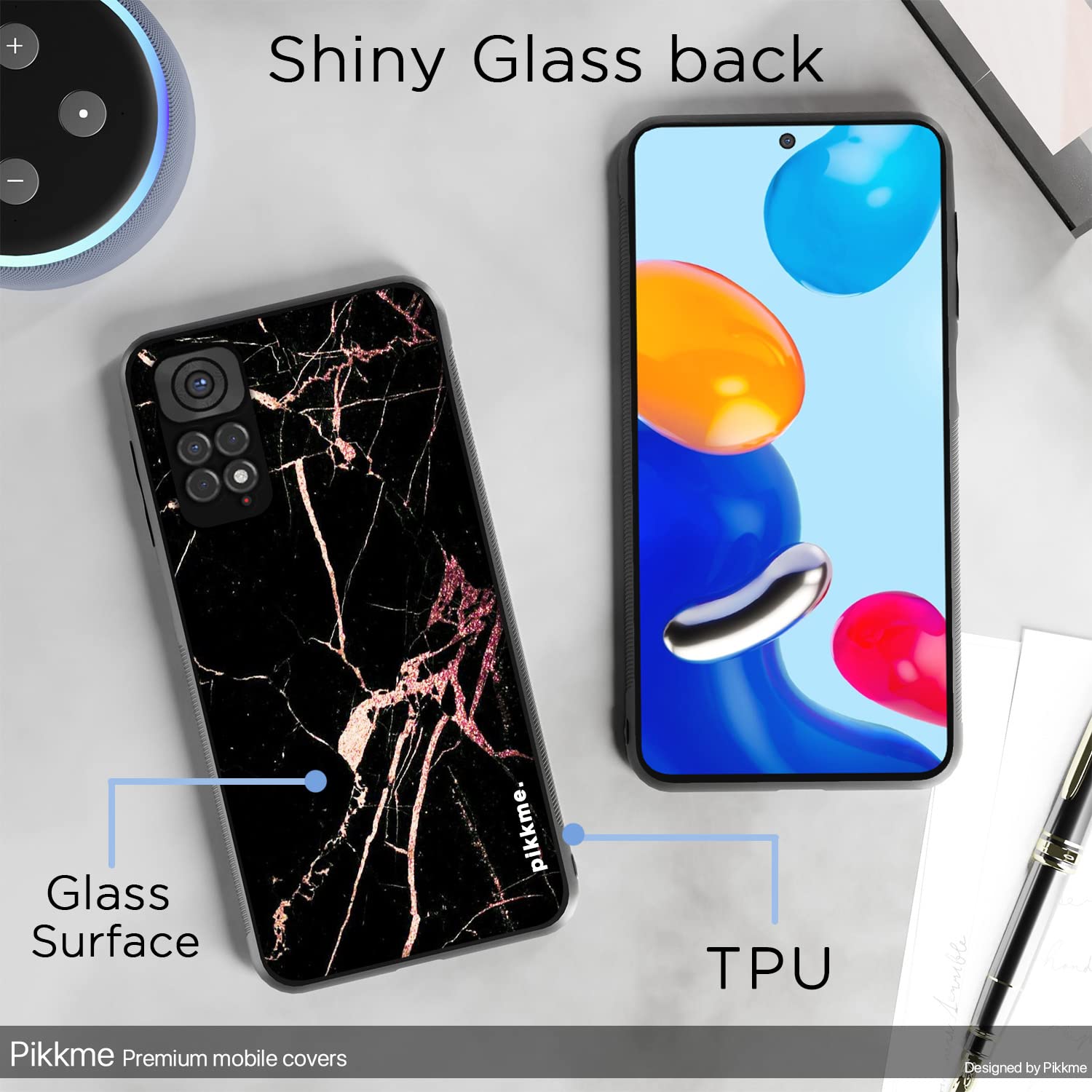 Pikkme phone cover for Redmi Note 11/Note 11s – photo 3