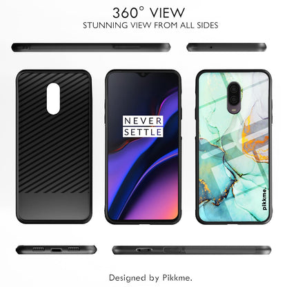 Pikkme Hybrid mobile cover for OnePlus 7 – photo 2