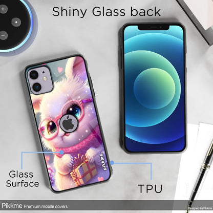 iPhone 12 Mini Hybrid back cover by Pikkme – photo 3