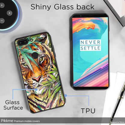 OnePlus 5T Hybrid back cover by Pikkme – photo 3