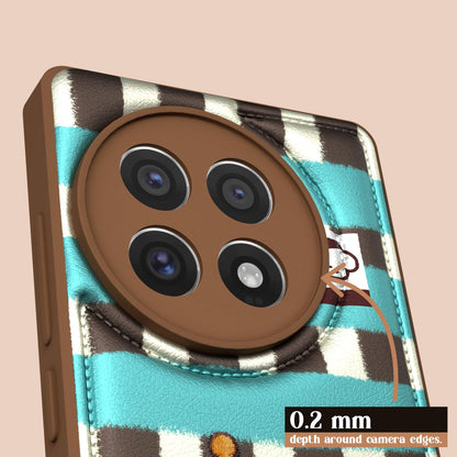 Pikkme  OnePlus 13 5G Cute Girlish Dog Series Back Cover (Design2)