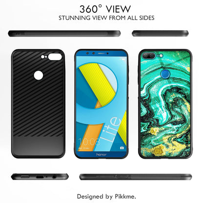 Honor 9 Lite phone cover by Pikkme – photo 2