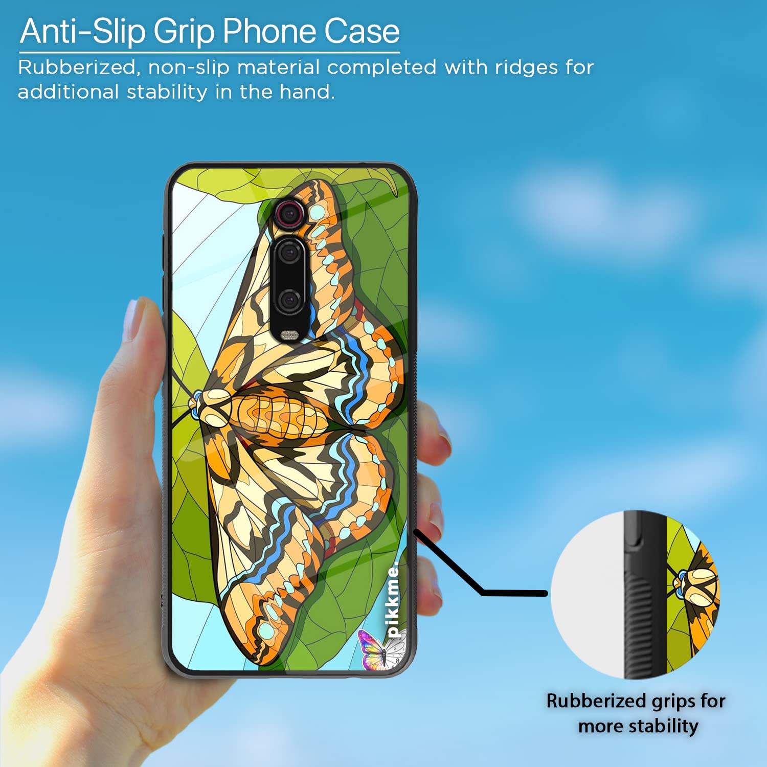 Phone cover for Redmi K20/K20 Pro – Pikkme – photo 5