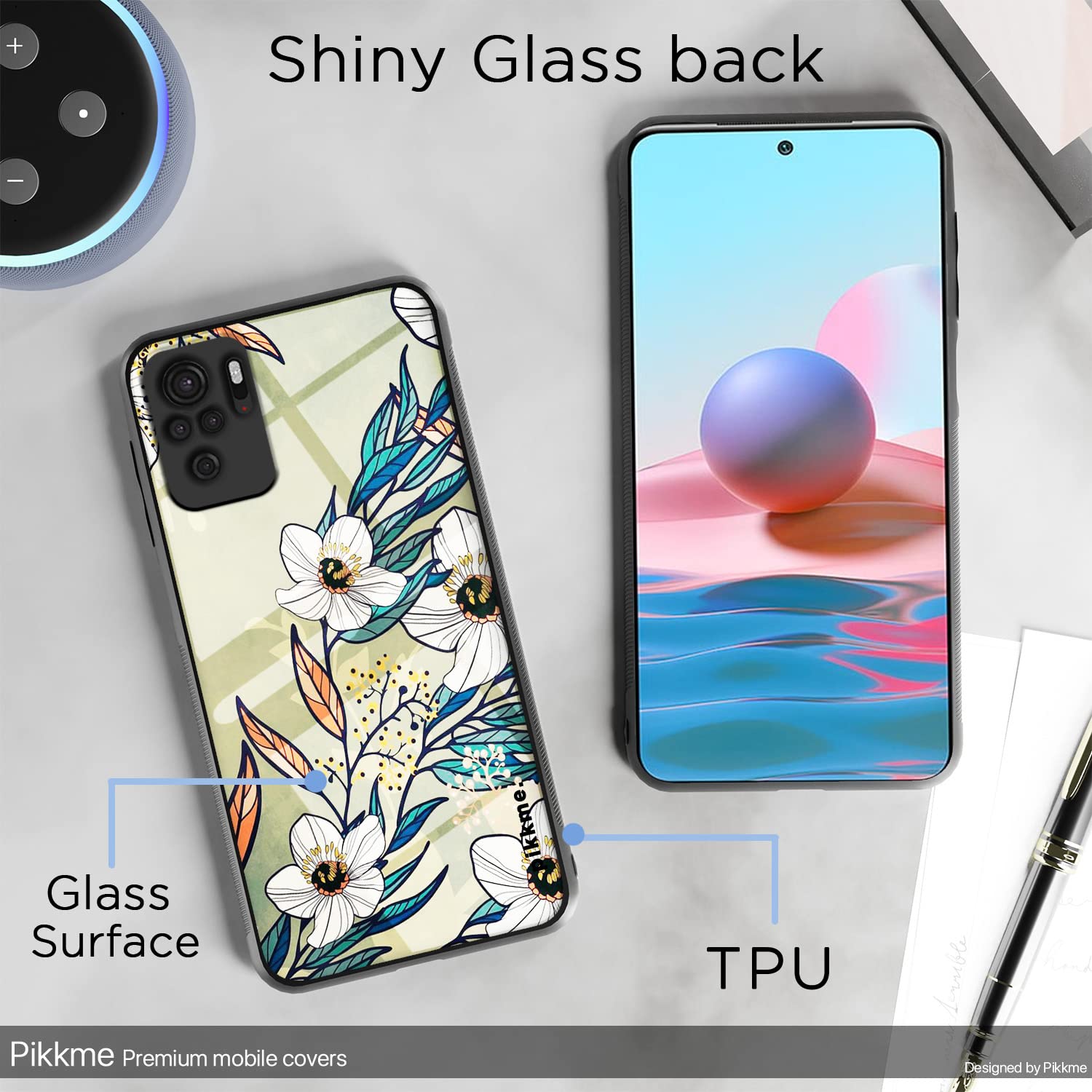 Pikkme phone cover for Redmi Note 10/Note 10s – photo 3
