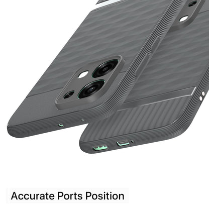 Pikkme grey back cover for Oppo F31/F33 5G – photo 4