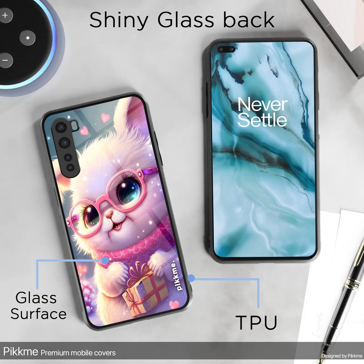 Mobile back cover for OnePlus Nord – Pikkme – photo 3
