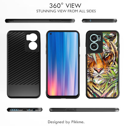 OnePlus Nord CE 2 5G Hybrid phone cover by Pikkme – photo 2