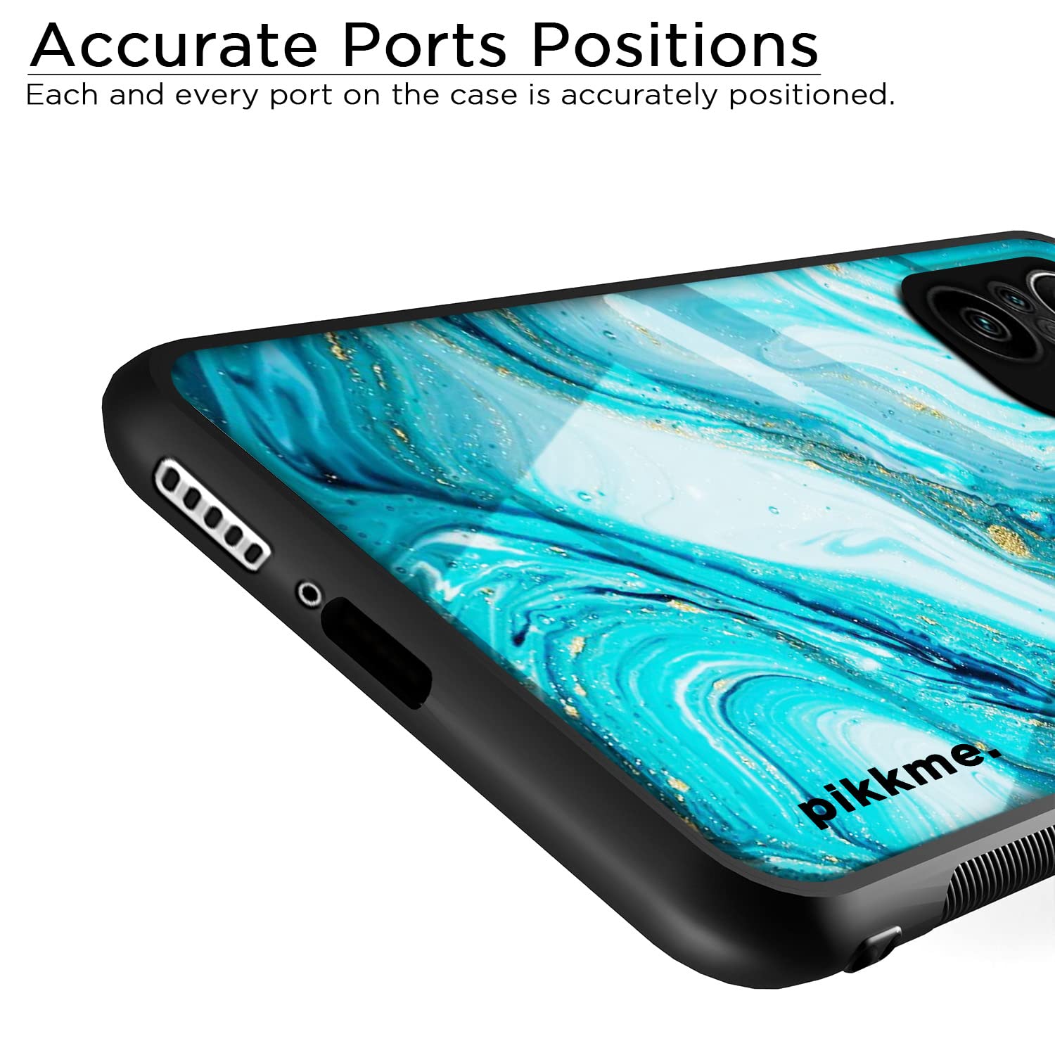 Hybrid Mobile cover for Mi 11X/11X Pro – Pikkme – photo 6