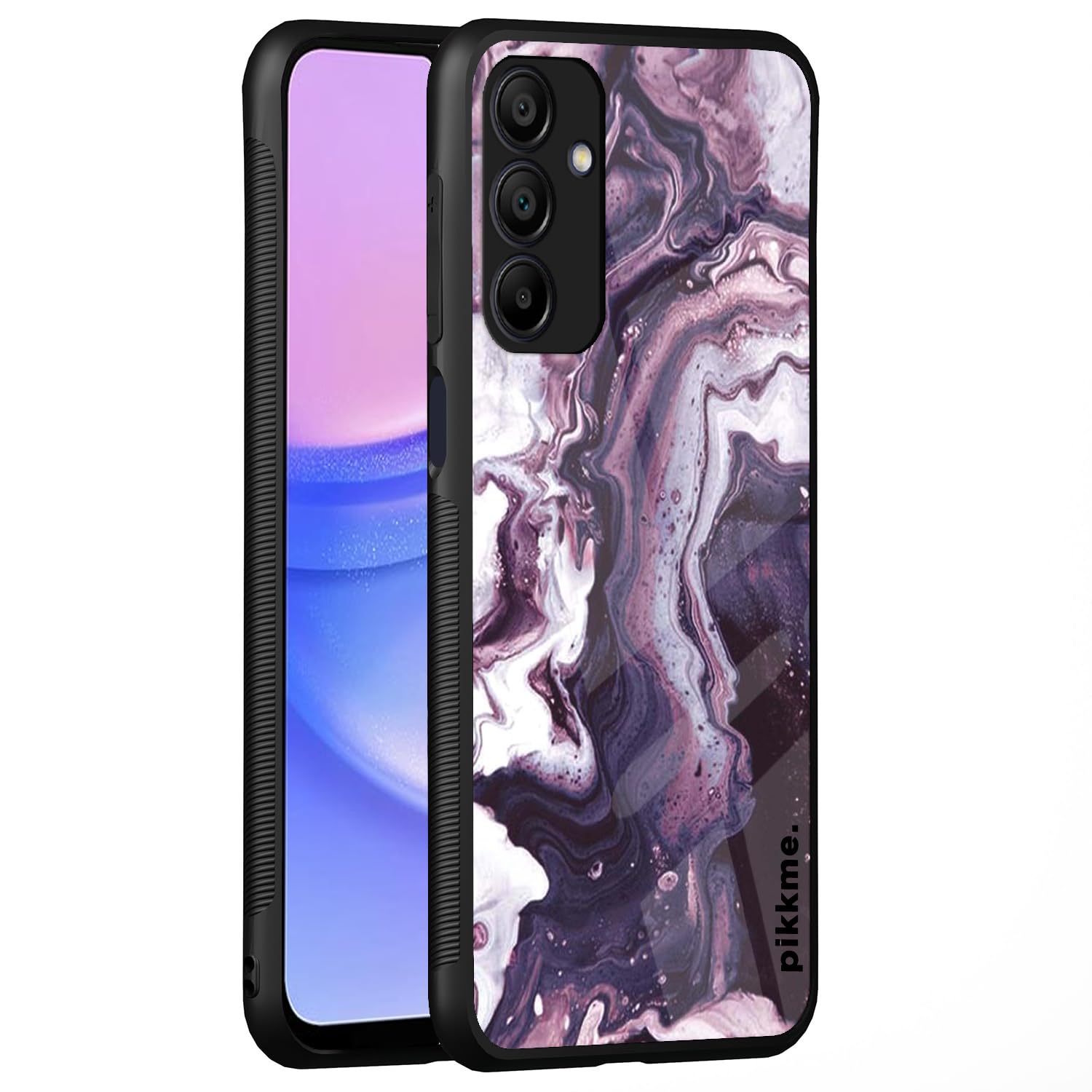 Pikkme Samsung A15 5G Hybrid mobile cover