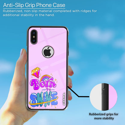 iPhone X/XS Hybrid mobile cover by Pikkme – photo 5
