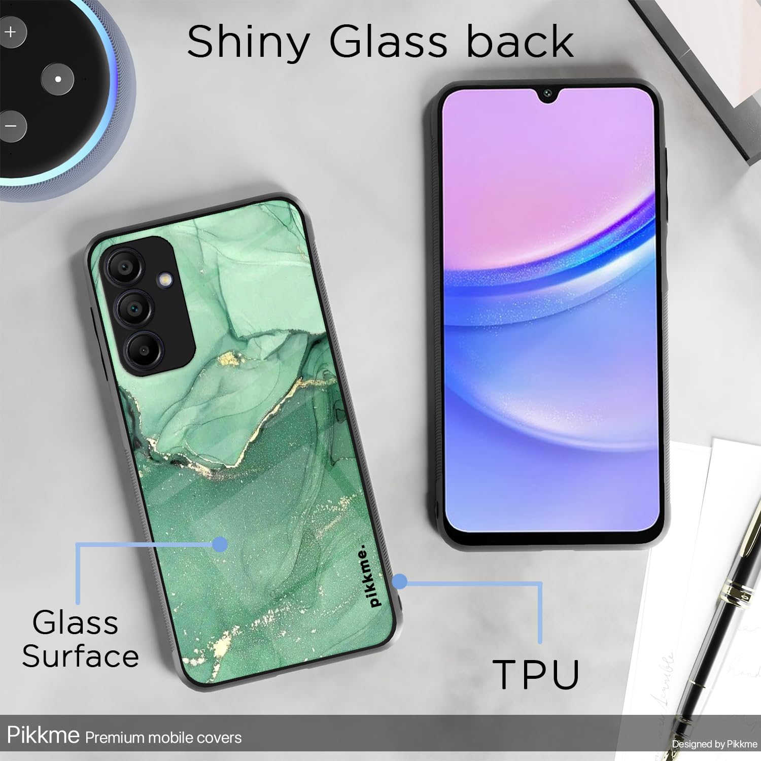 Pikkme Samsung A15 5G mobile cover – photo 3