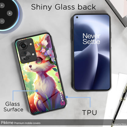 OnePlus Nord 2T 5G mobile back cover by Pikkme – photo 3
