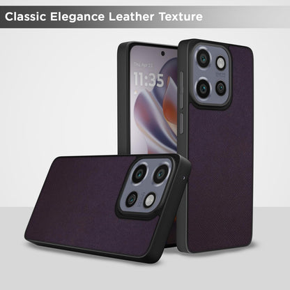 Moto Edge 50 Neo 5G phone cover in cherry by Pikkme – photo 6