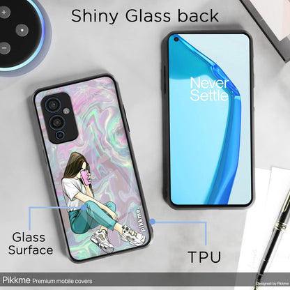 Hybrid Mobile cover for OnePlus 9 – Pikkme – photo 3