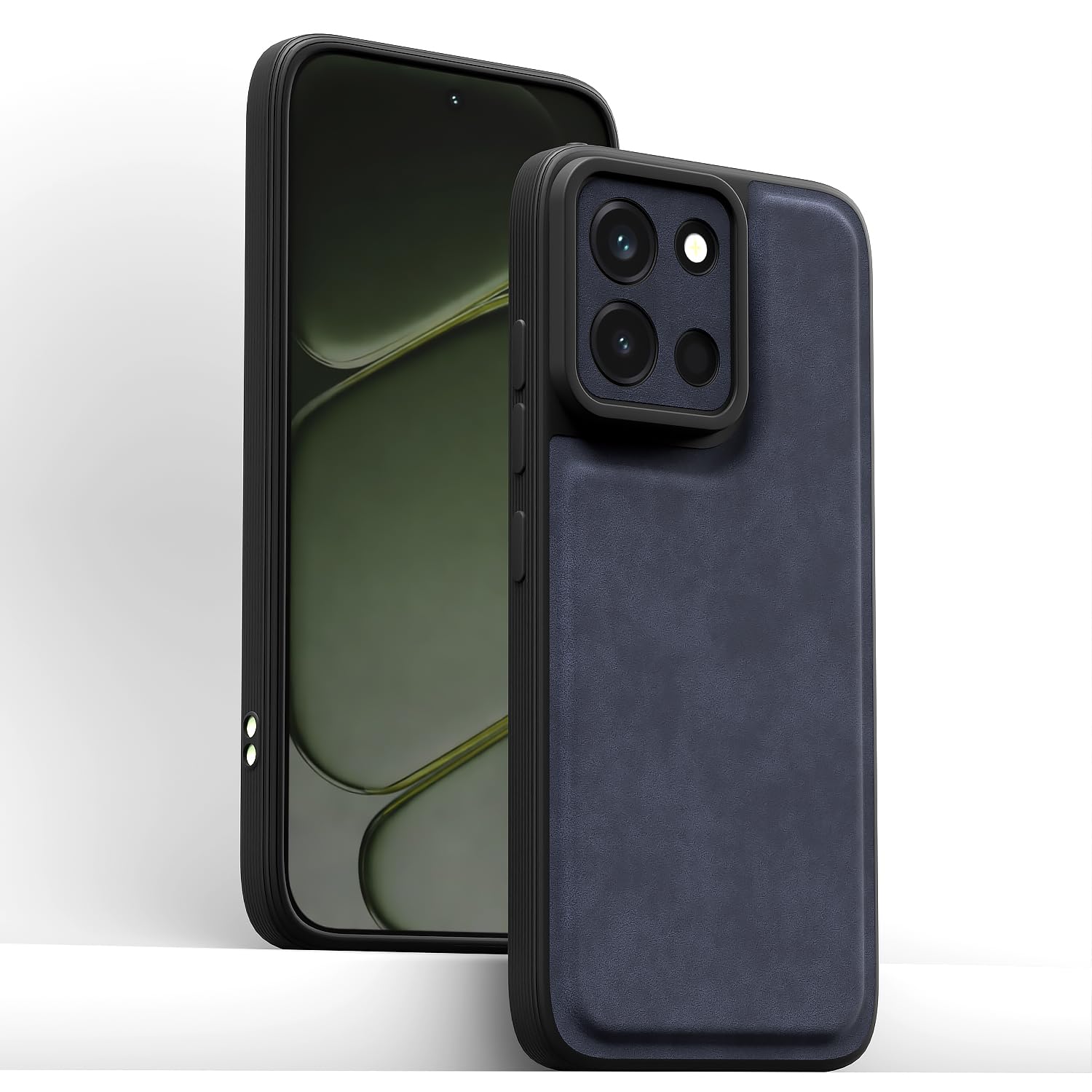 Pikkme blue back cover for OnePlus Nord 6 5G – photo 2