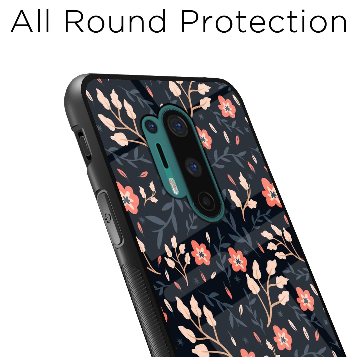 Flower Phone cover for OnePlus 8 Pro – Pikkme – photo 7