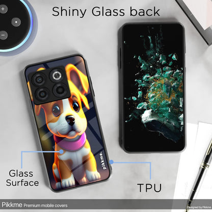 Pikkme OnePlus 10T 5G Dog back cover – photo 3