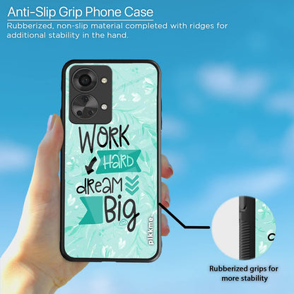 OnePlus Nord 2T 5G mobile cover by Pikkme – photo 5