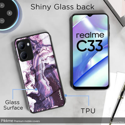 Pikkme Realme C33 mobile cover – photo 3