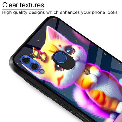 Cat Phone cover for Honor 10 Lite – Pikkme – photo 4