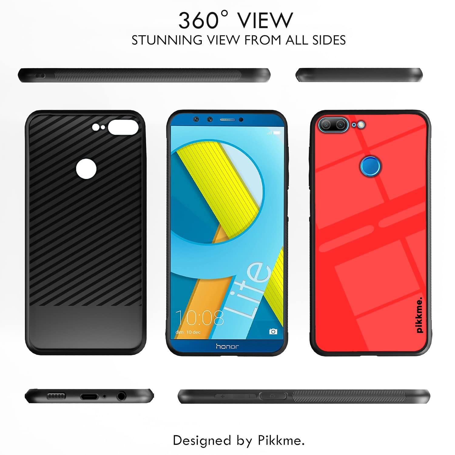 Pikkme Honor 9 Lite phone cover – photo 2