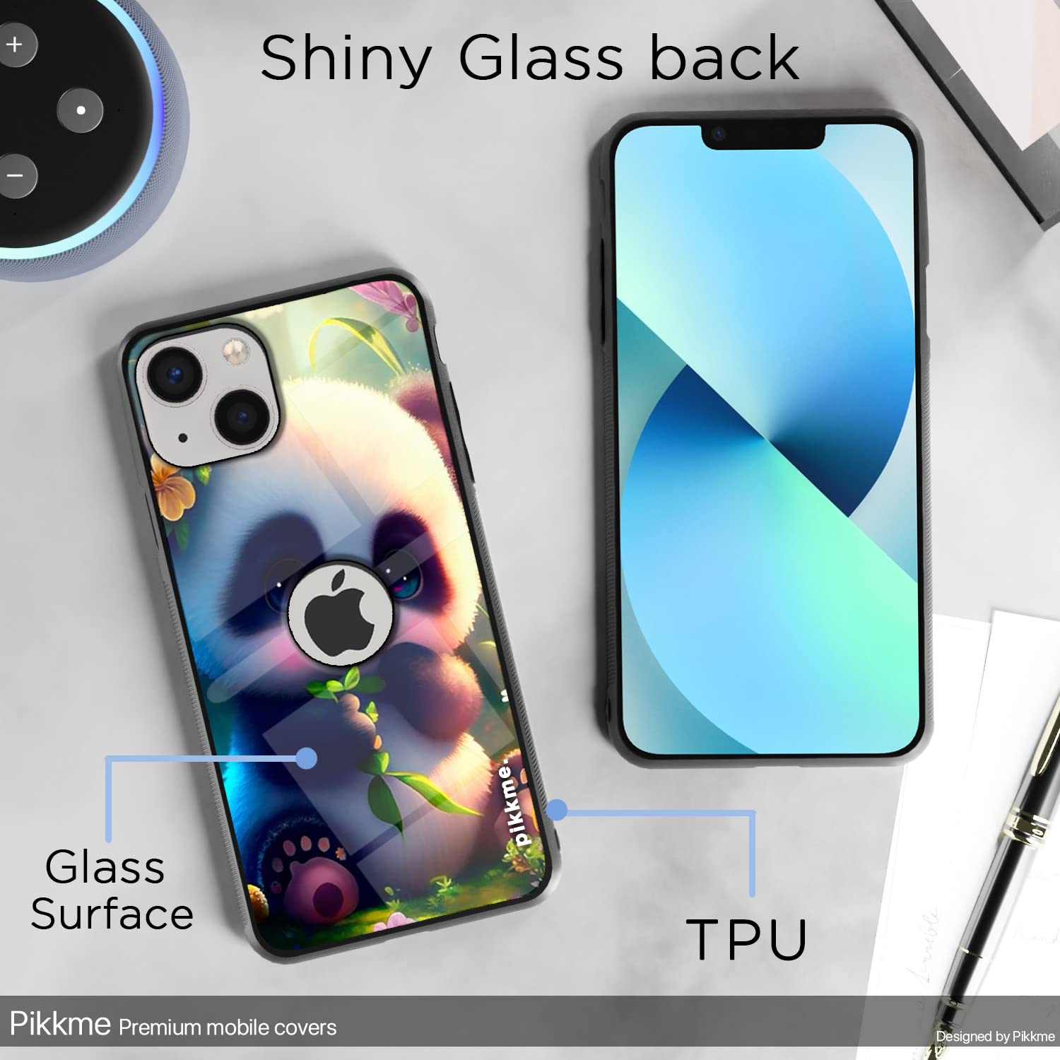 Hybrid Mobile back cover for iPhone 13 – Pikkme – photo 3