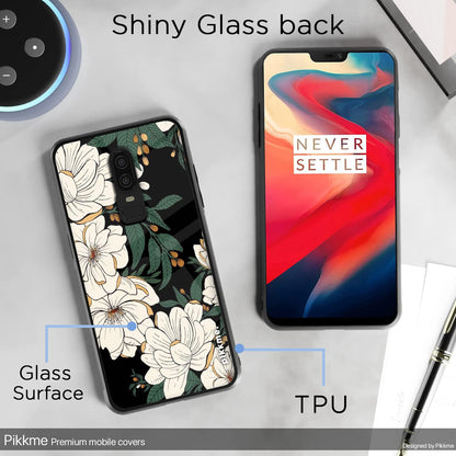 Pikkme back cover for OnePlus 6 – photo 3