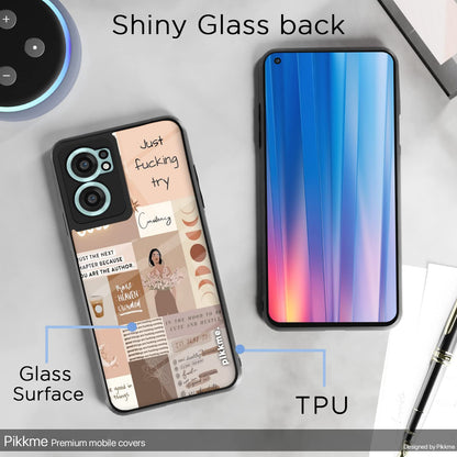 OnePlus Nord CE 2 5G Hybrid mobile back cover by Pikkme – photo 3