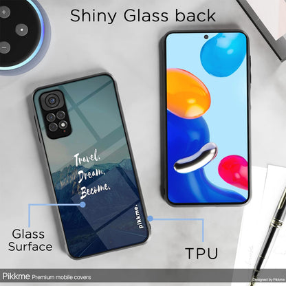 Redmi Note 11/Note 11s back cover by Pikkme – photo 3