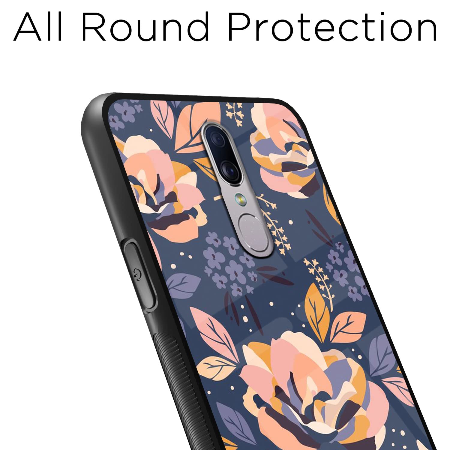 Flower Phone cover for Oppo F11 – Pikkme – photo 7
