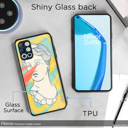 OnePlus 8T Hybrid mobile back cover by Pikkme – photo 3
