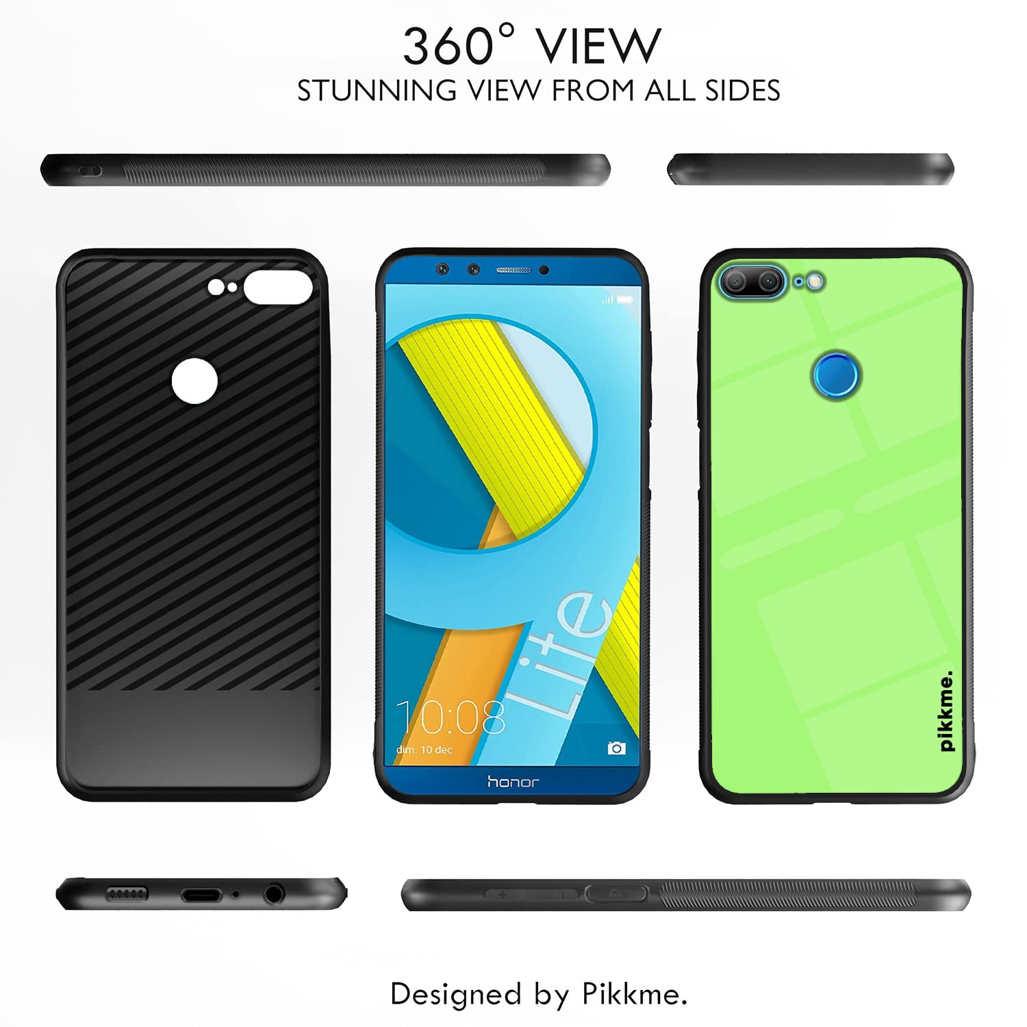 Pikkme Honor 9 Lite phone cover – photo 2