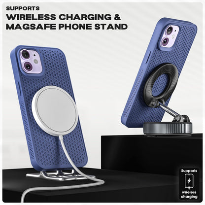 Pikkme iPhone 12/12 Pro blue mobile cover – photo 5
