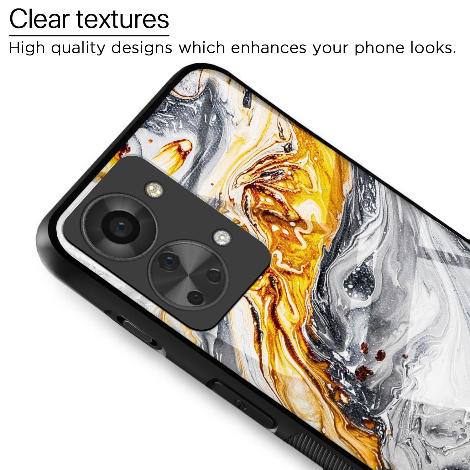 Pikkme mobile back cover for OnePlus Nord 2T 5G – photo 4