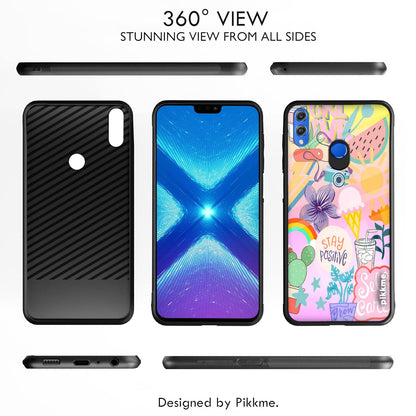 Honor 8X mobile cover by Pikkme – photo 2