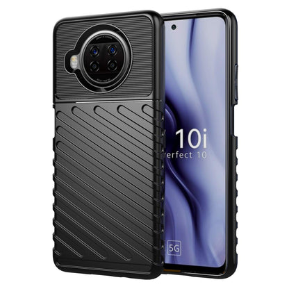 Pikkme black back cover for Mi 10i – photo 3