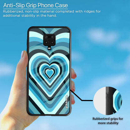 Hybrid Phone cover for Redmi Note 9 Pro/Note 9 Pro Max/Note 10 Lite – Pikkme – photo 5