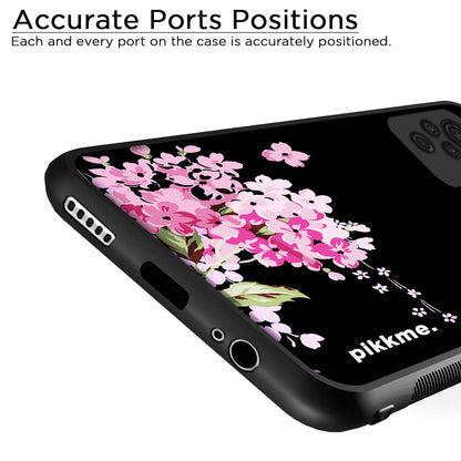 Flower Back cover for Redmi Note 10/Note 10s – Pikkme – photo 6