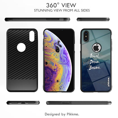 Pikkme iPhone X/XS Hybrid phone cover – photo 2
