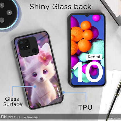 Pikkme Redmi 10/10 Power back cover – photo 3