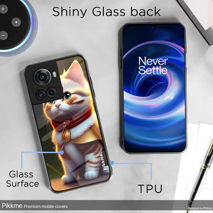 Pikkme back cover for OnePlus 10R – photo 3