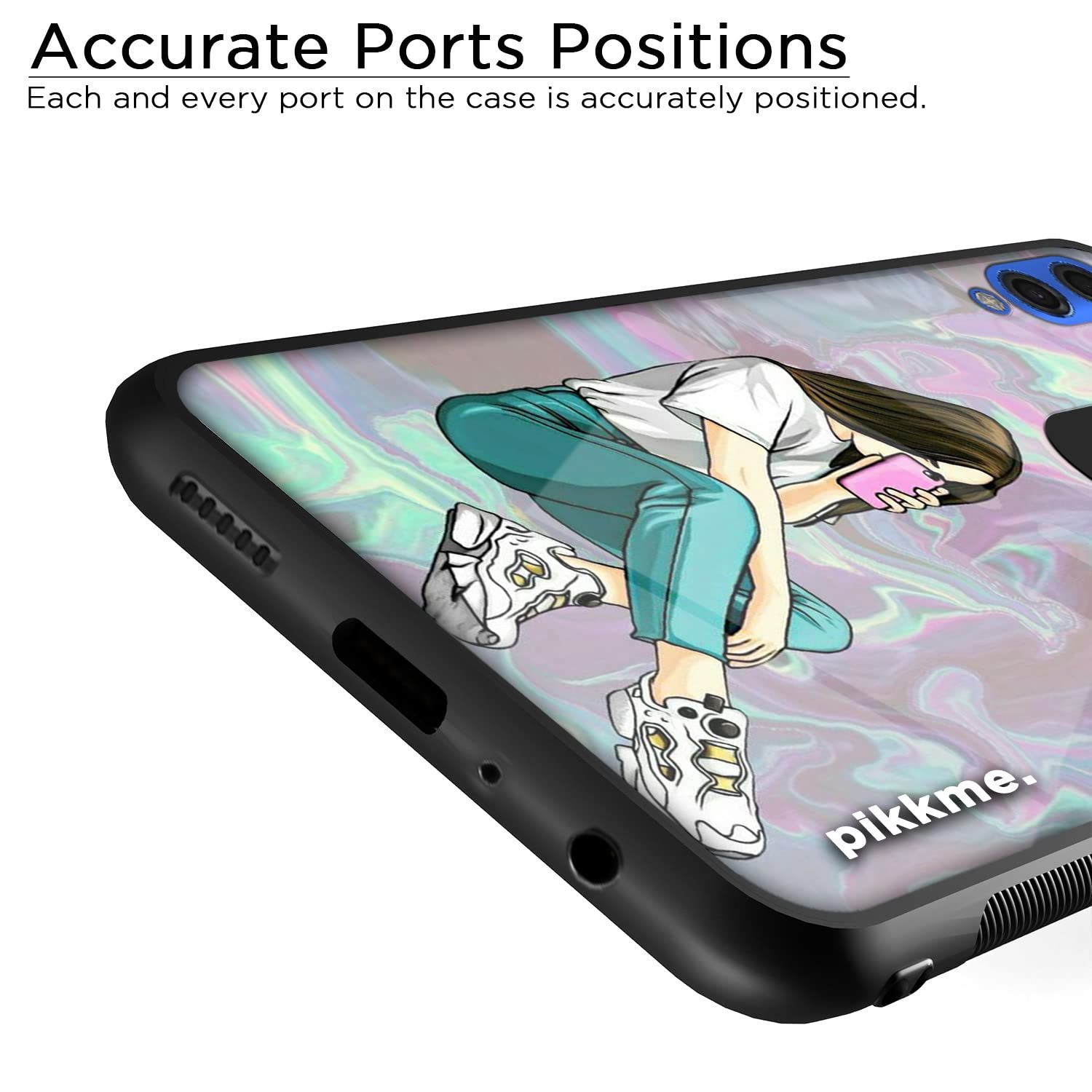 Pikkme Honor 10 Lite phone cover – photo 6