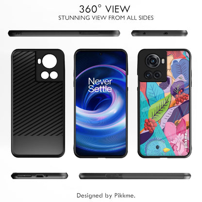 OnePlus 10R Hybrid back cover by Pikkme – photo 2