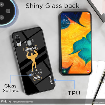 Hybrid Phone cover for Samsung A20/A30/M10s – Pikkme – photo 3