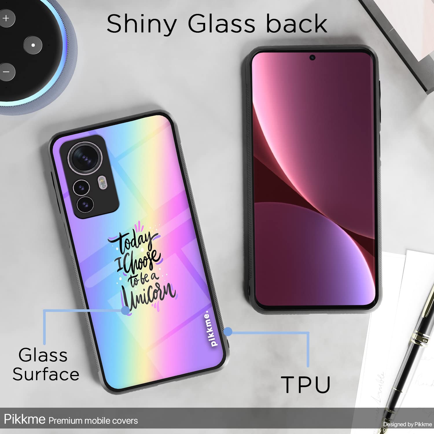 Mi 12 Pro 5G phone cover by Pikkme – photo 3