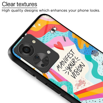 Pikkme Hybrid back cover for OnePlus Nord 2T 5G – photo 4