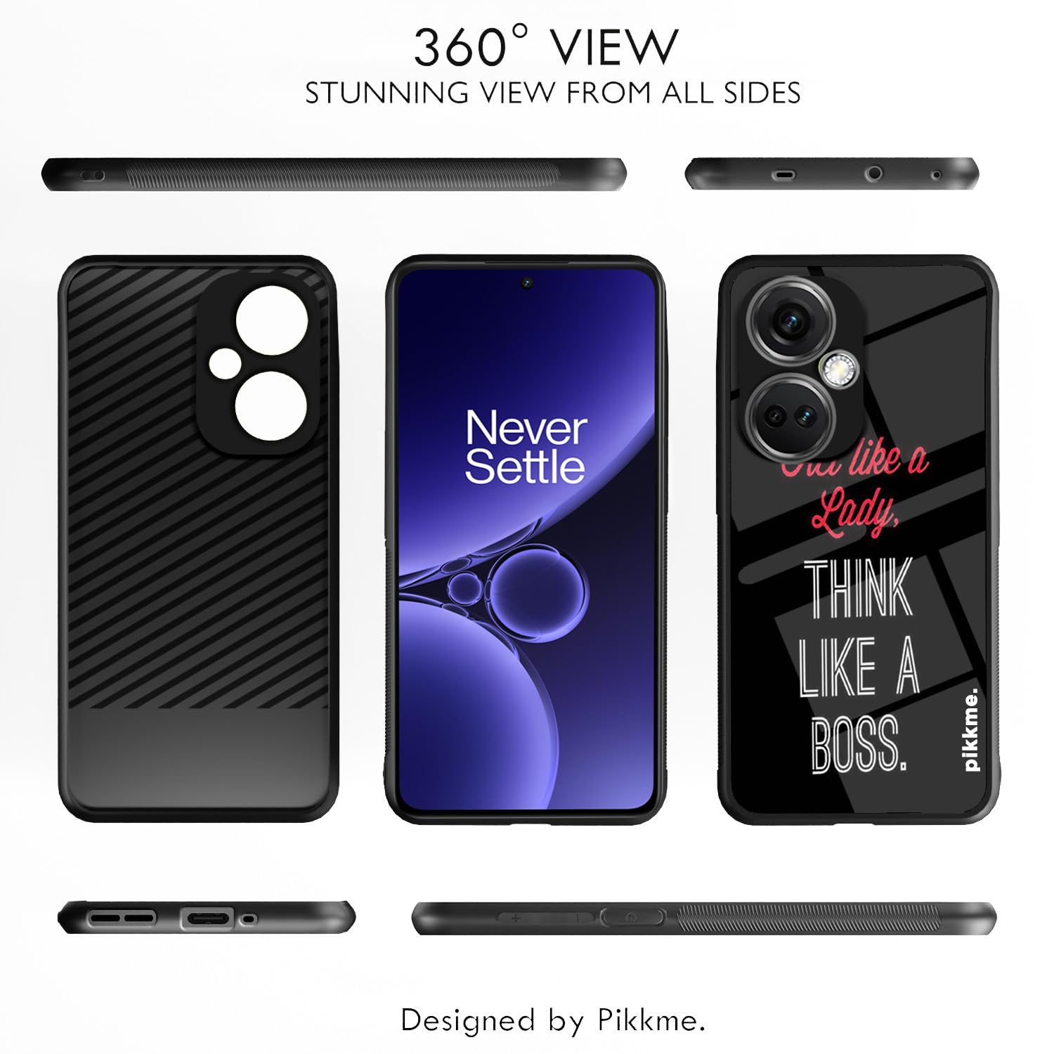 Pikkme OnePlus Nord CE 3 5G mobile cover – photo 2